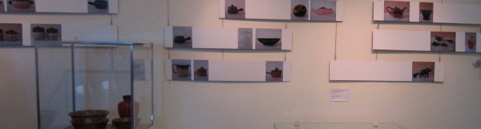 2013 Exhibition - Pottery 
